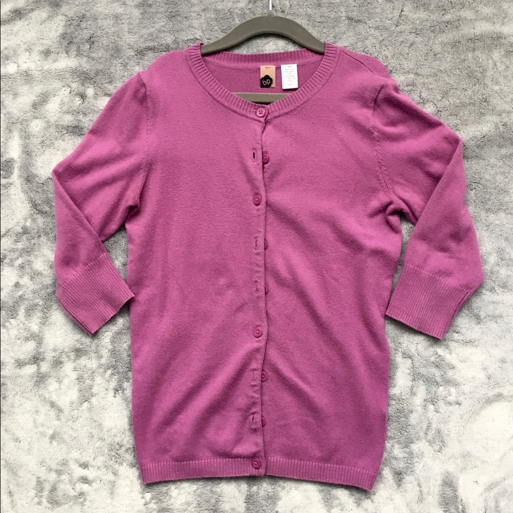 BP Cardigan